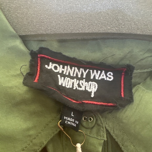 Johnny Was Workshop Blouse - Picture 4 of 6